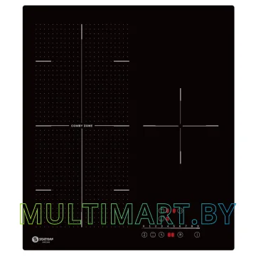 Индукционная варочная панель Schtoff IF7001 Black